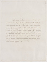 KG 16249
          <br/>
          Le Avventure di Saffo: tekstblad
          <br/>
          <em>Tresham, Henry</em>